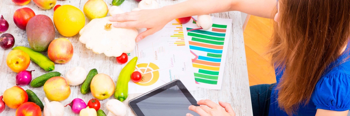 software para estudantes de nutrição